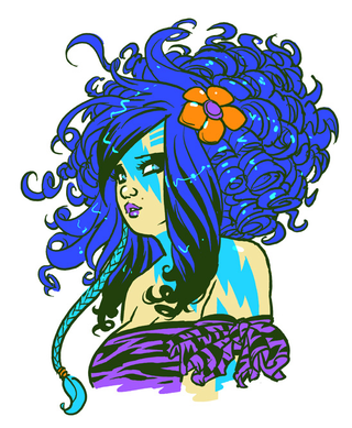 Illustration for article titled The New Jem And The Holograms Look Reasonably Outrageous (Updated!)